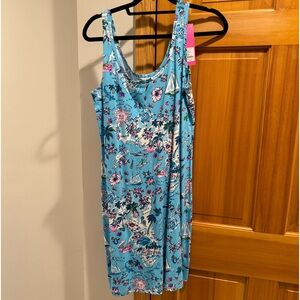Lily Pulitzer dress Florida State nwt small
